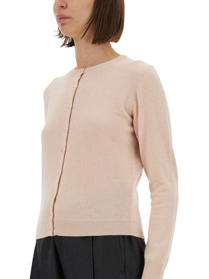 Maison Margiela Women Knitted Cardigan by Luosophy