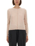 Maison Margiela Women Knitted Cardigan by Luosophy