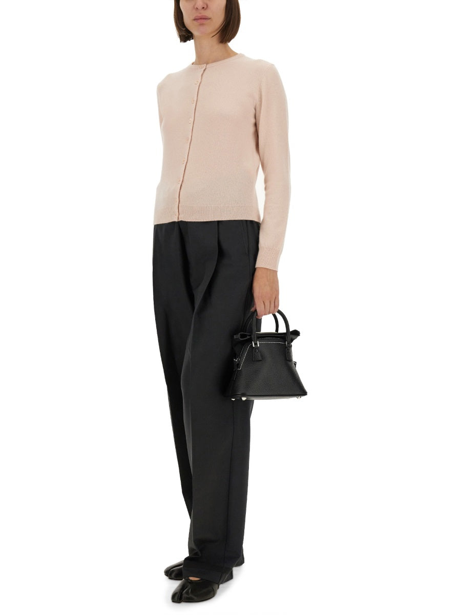 Maison Margiela Women Knitted Cardigan by Luosophy