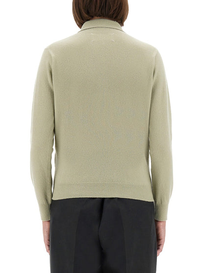 Maison Margiela Women Polo Shirt by Luosophy