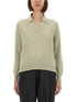 Maison Margiela Women Polo Shirt by Luosophy