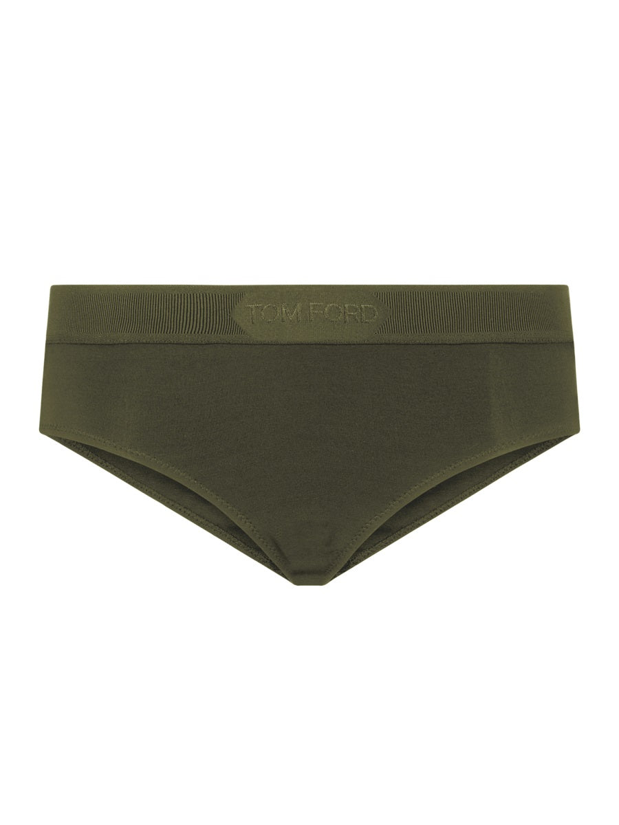Tom Ford Women "Boy Signature" Culottes by Luosophy