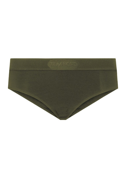Tom Ford Women "Boy Signature" Culottes by Luosophy