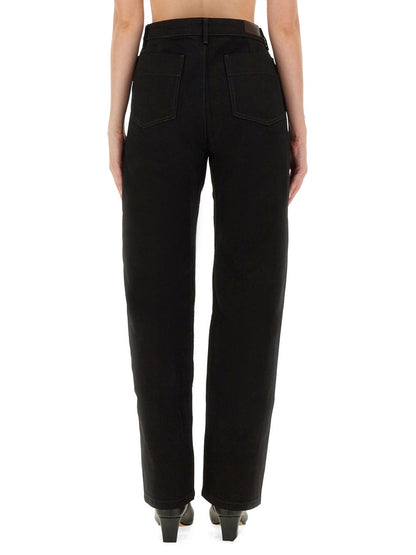 Lemaire Women "Twisted" Pants by Luosophy