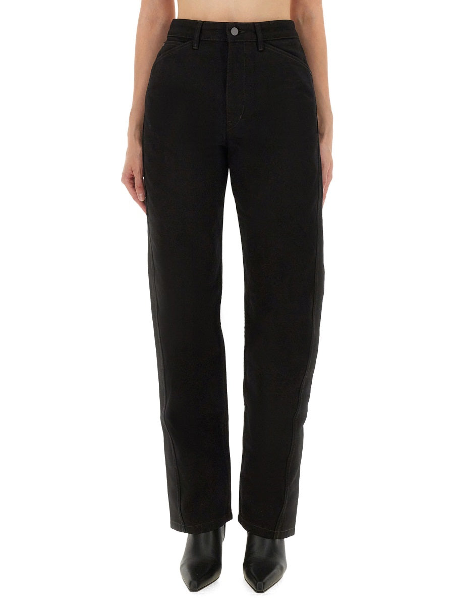 Lemaire Women "Twisted" Pants by Luosophy