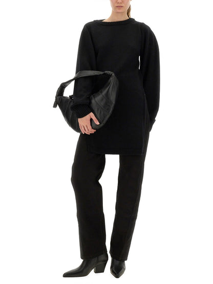 Lemaire Women "Twisted" Pants by Luosophy
