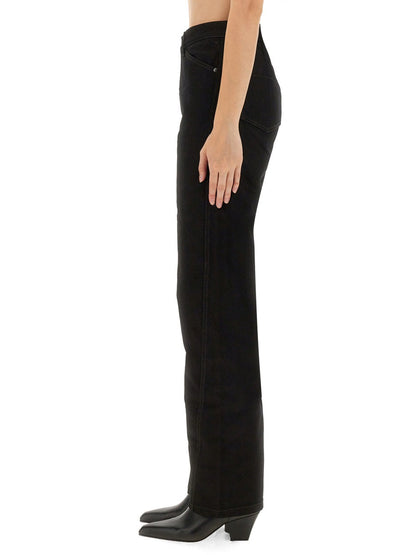 Lemaire Women "Twisted" Pants by Luosophy