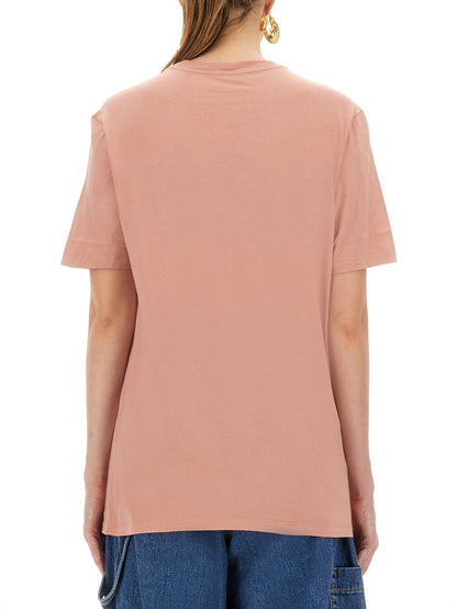 Etro Women T-Shirt With Pegasus by Luosophy