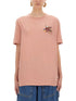 Etro Women T-Shirt With Pegasus by Luosophy