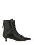 Aeyde Women Lace-Up Boot "Trixi" by Luosophy