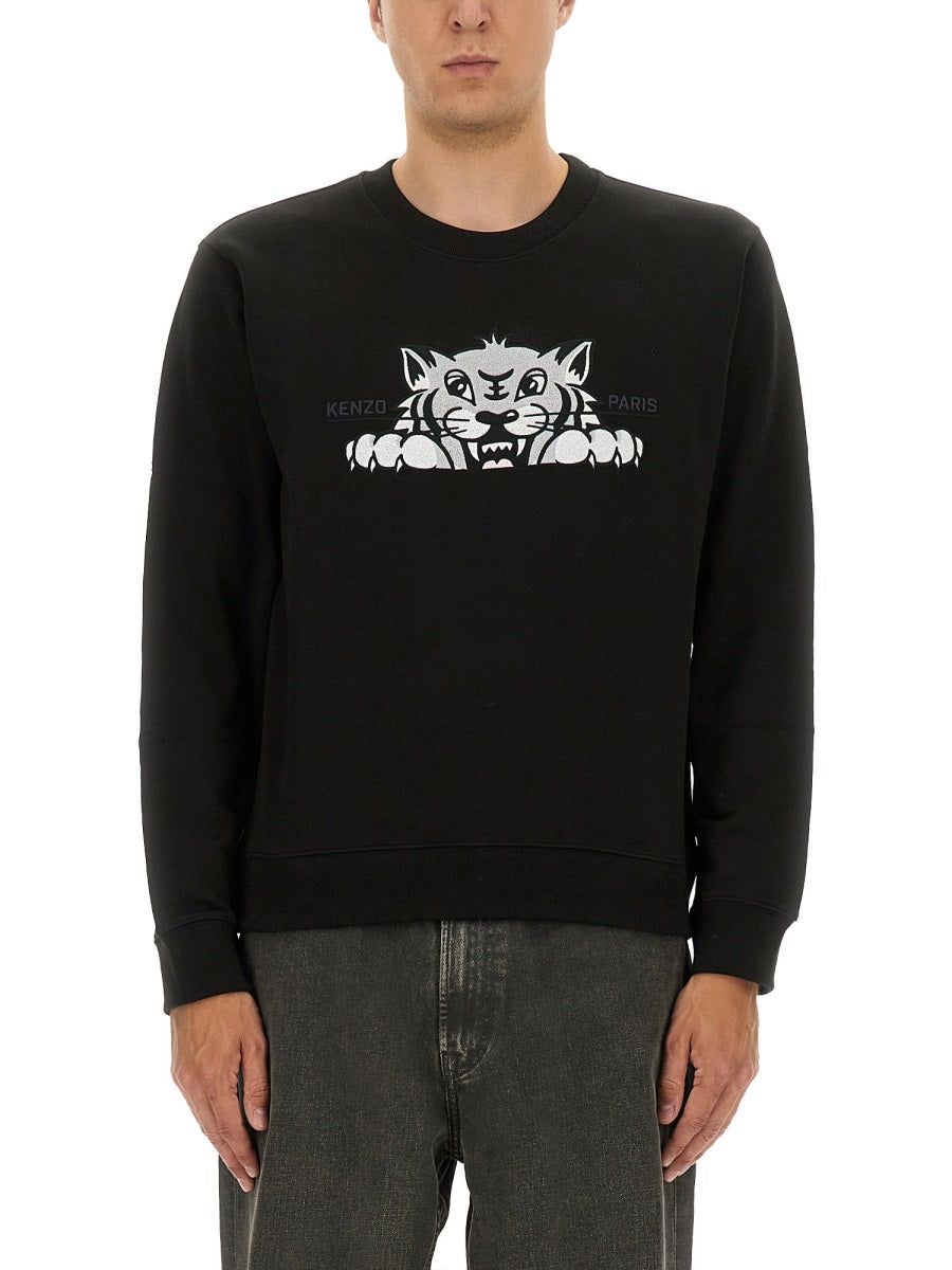 Kenzo Men Silm Fit Sweatshirt by Luosophy