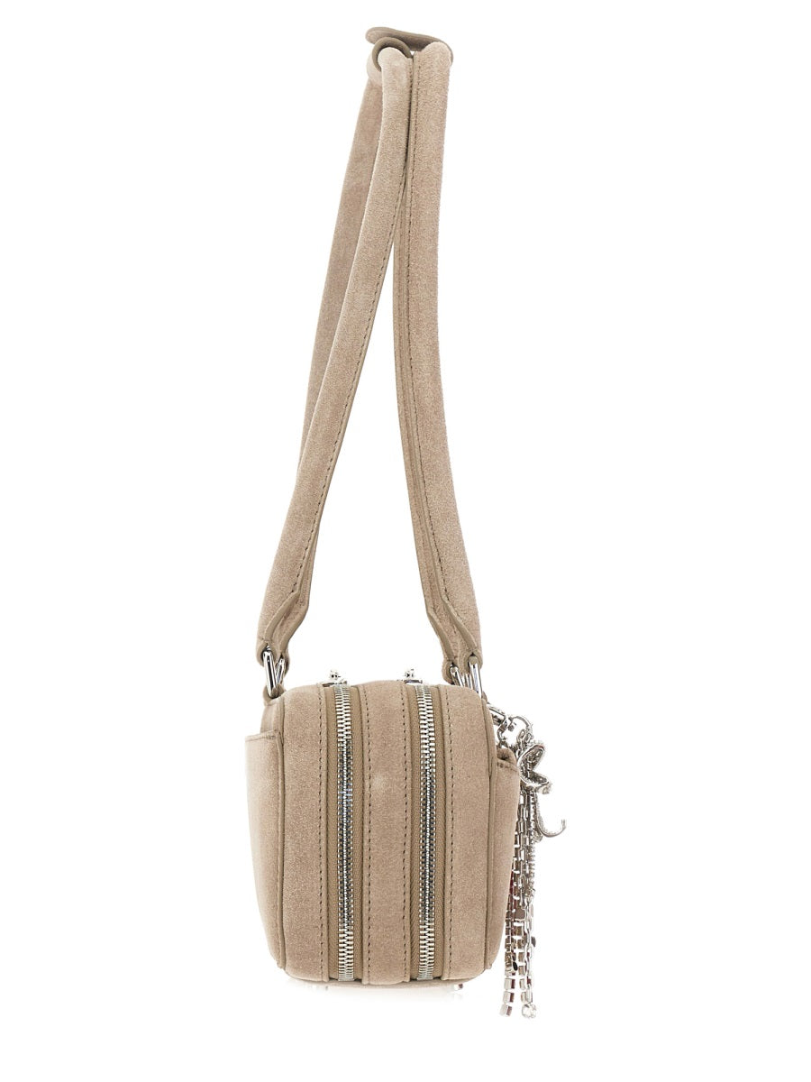 Self-Portrait Women Shoulder Bag With Charm by Luosophy