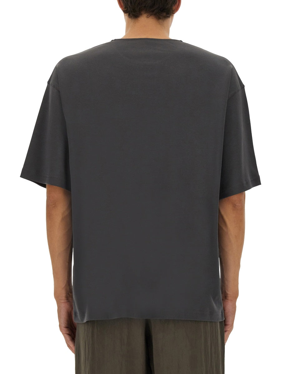 Lemaire Men Relaxed Fit T-Shirt by Luosophy