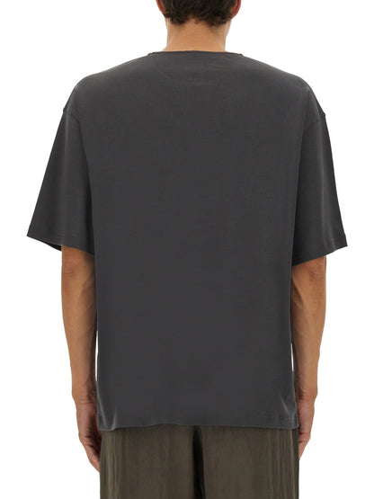 Lemaire Men Relaxed Fit T-Shirt by Luosophy