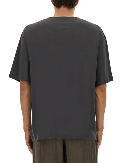 Lemaire Men Relaxed Fit T-Shirt