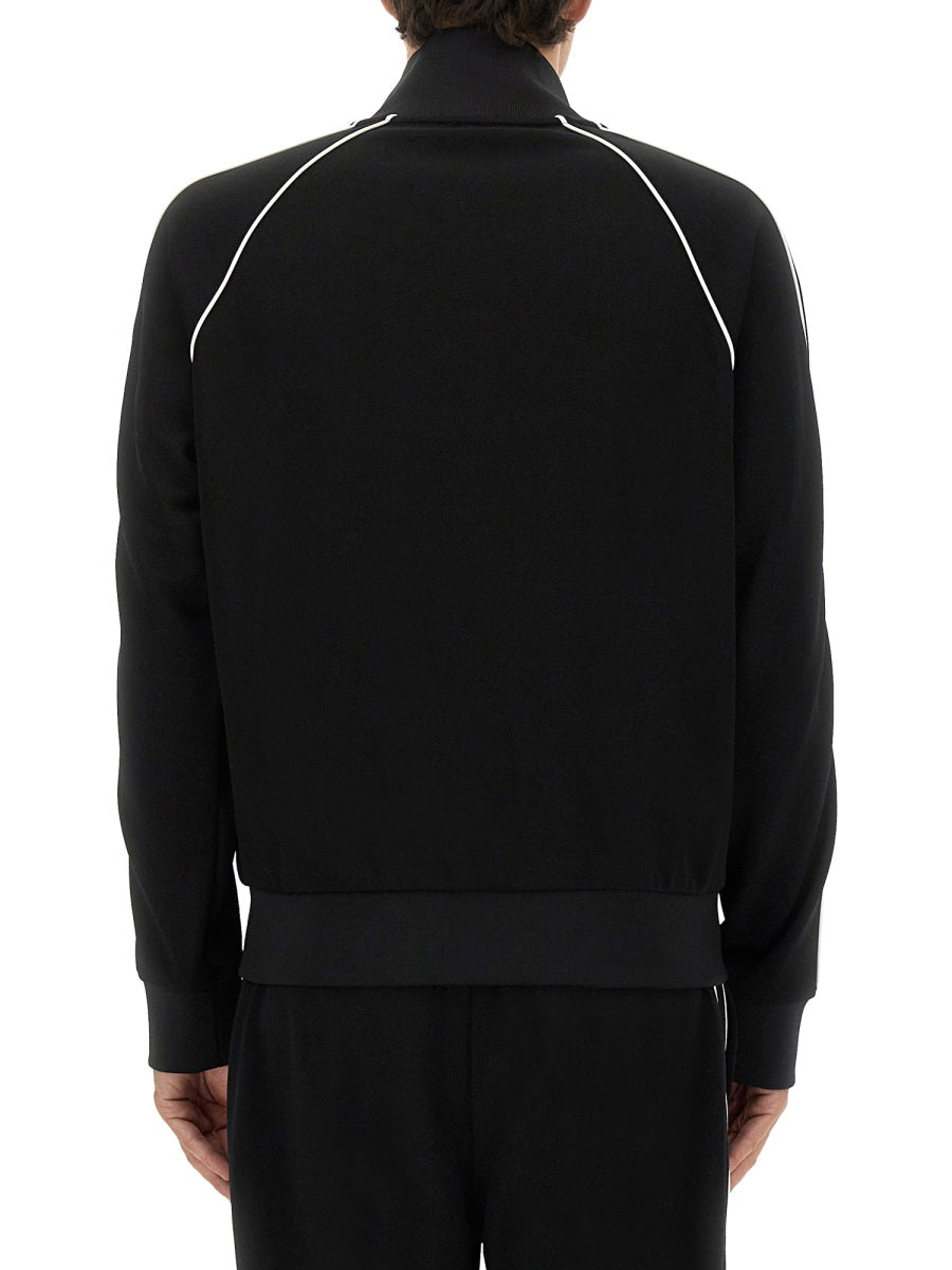 Kenzo Men Zippered Track Sweatshirt by Luosophy