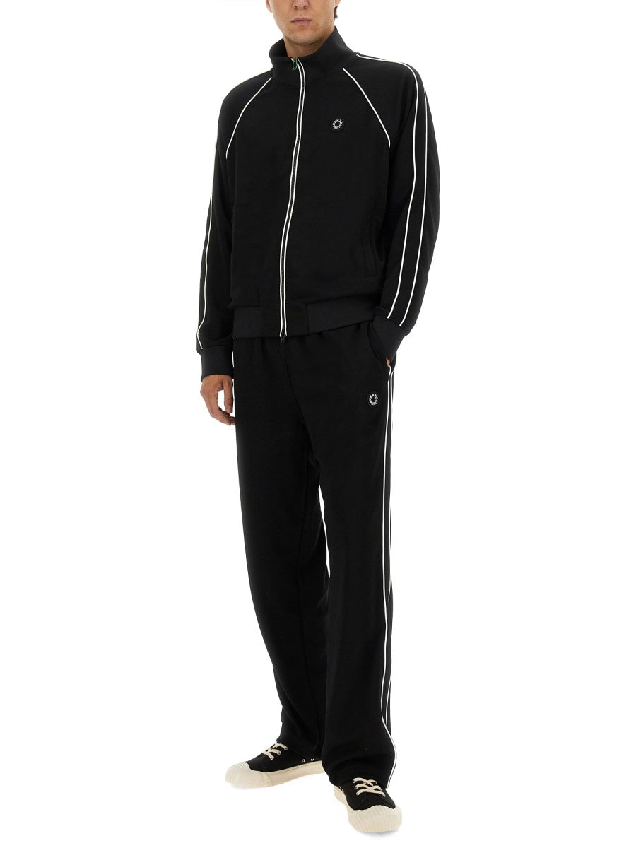 Kenzo Men Track Pants "Boke Flower" by Luosophy