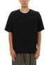 Lemaire Men Relaxed Fit T-Shirt by Luosophy