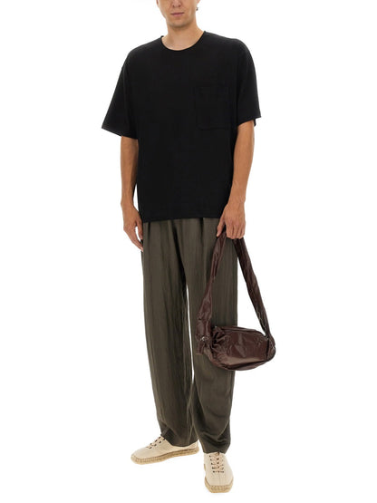 Lemaire Men Relaxed Fit T-Shirt by Luosophy