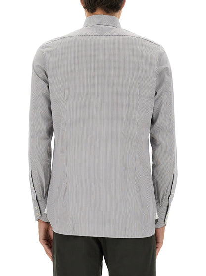 Tom Ford Men Slim Fit Shirt by Luosophy