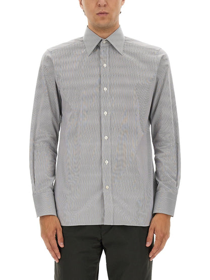 Tom Ford Men Slim Fit Shirt by Luosophy