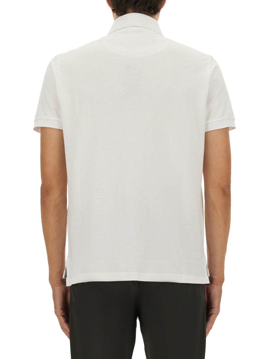 Etro Men Polo Shirt With Embroidered Pegasus by Luosophy