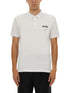 Moschino Men Cotton Pique Polo by Luosophy