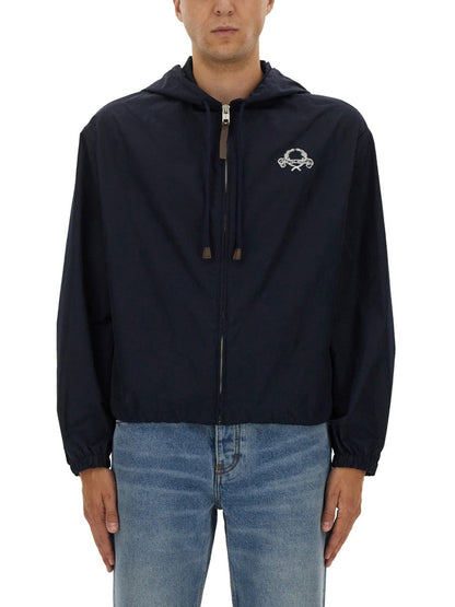 Moschino Men Nylon Jacket by Luosophy