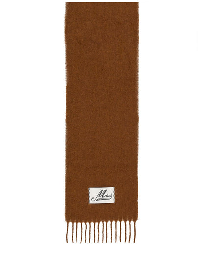 Marni Men Alpaca Scarf by Luosophy