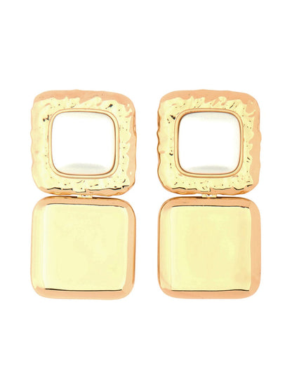 Self-Portrait Women Earrings With Pearls by Luosophy