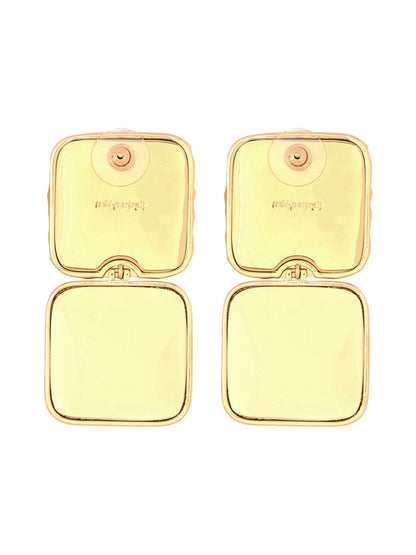 Self-Portrait Women Earrings With Pearls by Luosophy