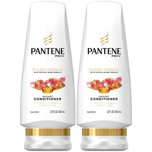 Pantene Pro V Radiant Color Shine Conditioner, 12 Fl Oz by Pasteur Pharmacy