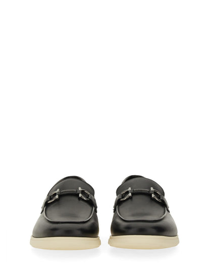 Ferragamo Men Moccasin "Gancini" by Luosophy