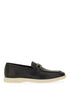 Ferragamo Men Moccasin "Gancini" by Luosophy