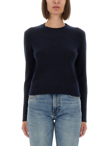 Guest In Residence Women "Shrunken Crew" Jersey by Luosophy