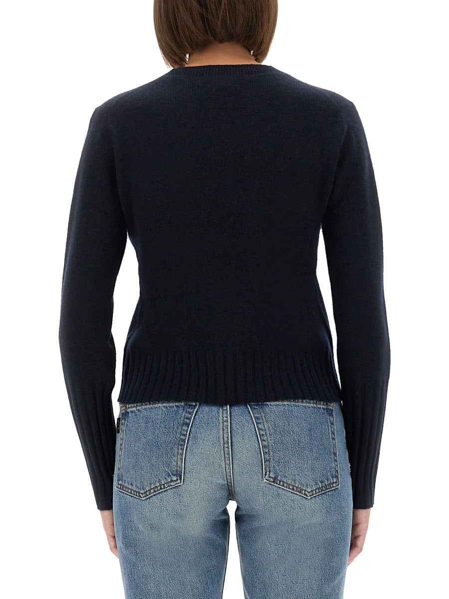 Guest In Residence Women "Shrunken Crew" Jersey by Luosophy