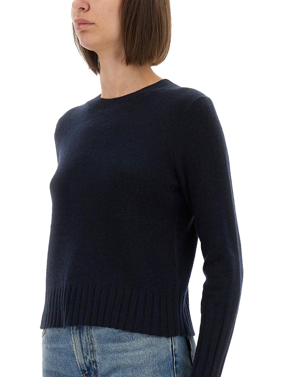 Guest In Residence Women "Shrunken Crew" Jersey by Luosophy