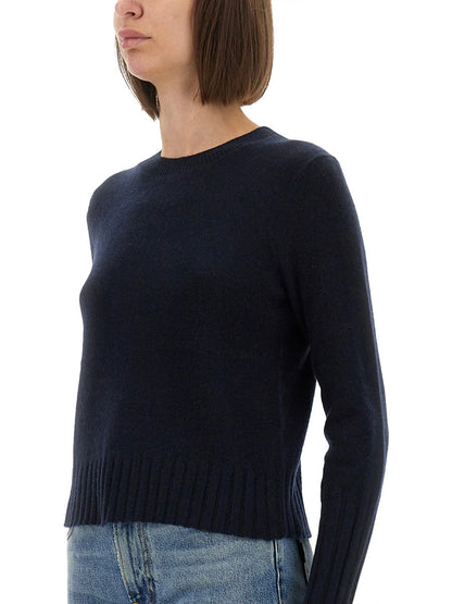 Guest In Residence Women "Shrunken Crew" Jersey by Luosophy