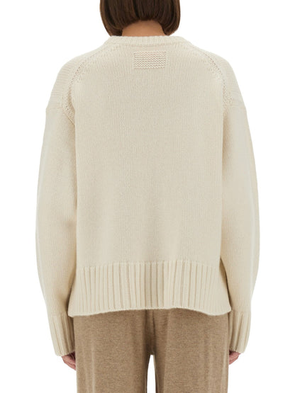 Guest In Residence Women "Cozy Crew" Shirt by Luosophy