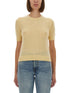 Guest In Residence Women Short-Sleeved Shirt by Luosophy