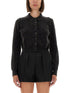 Alexander Wang Women Cardigan With Collar by Luosophy