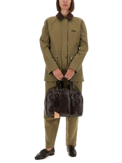 Moschino Women Tailored Pants With Pleats by Luosophy