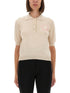 Moschino Women Polo Shirt With Logo by Luosophy