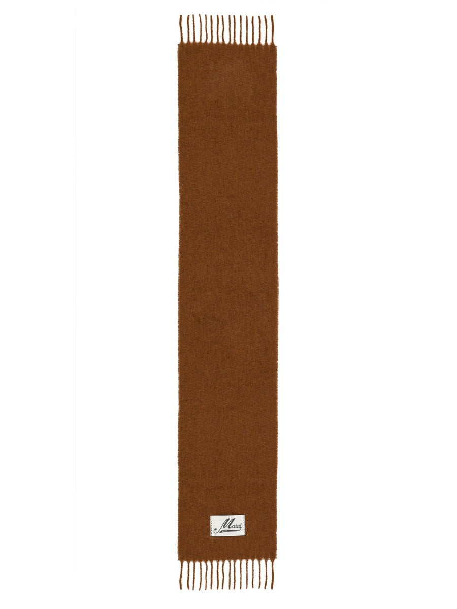 Marni Men Alpaca Scarf by Luosophy