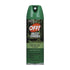 Off! Deep Woods Insect Repellent 6 Oz. Aerosol Can