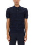 Etro Men Polo Shirt With Pegasus Embroidery by Luosophy