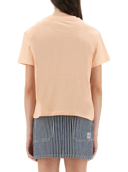 A.P.C. Women T-Shirt "Rue Madame Gots" by Luosophy