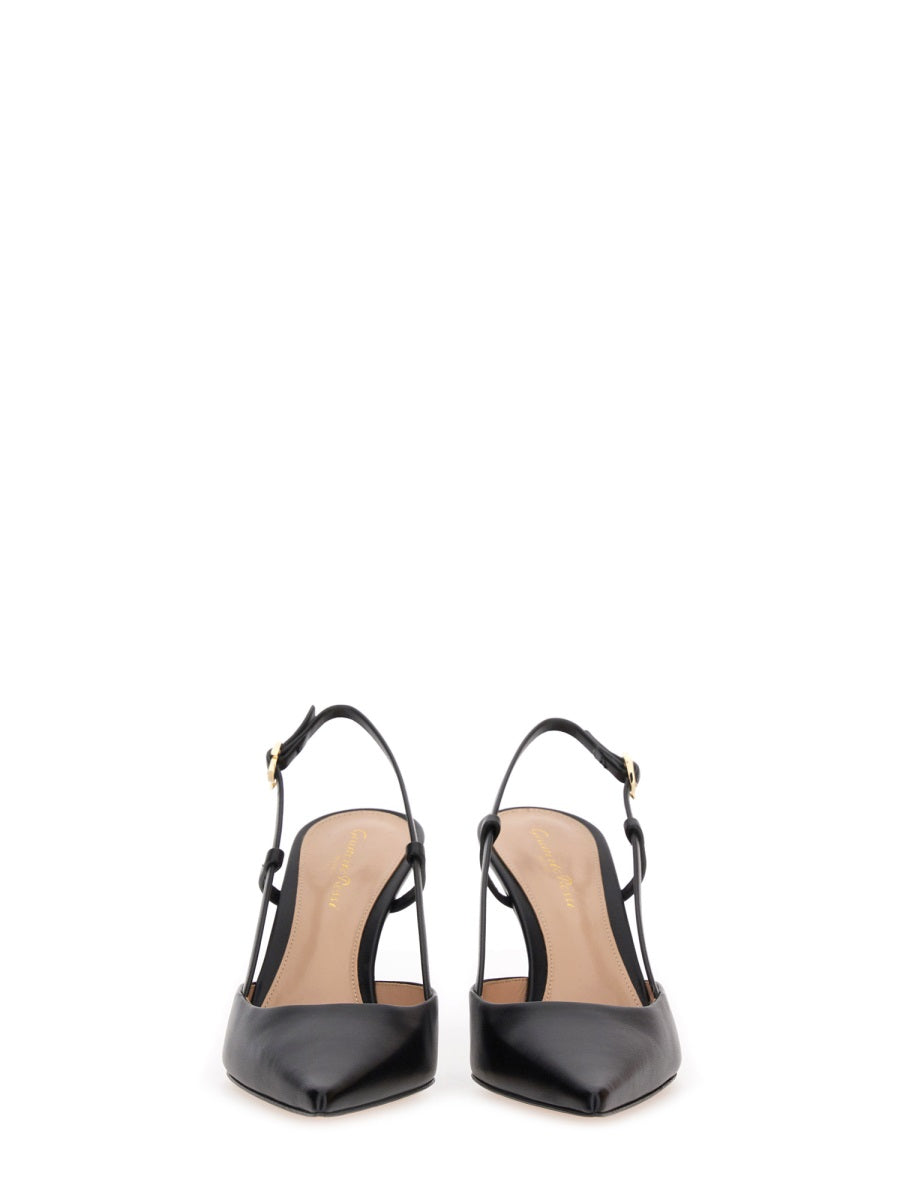 Gianvito Rossi Women "Ascent" Pumps by Luosophy
