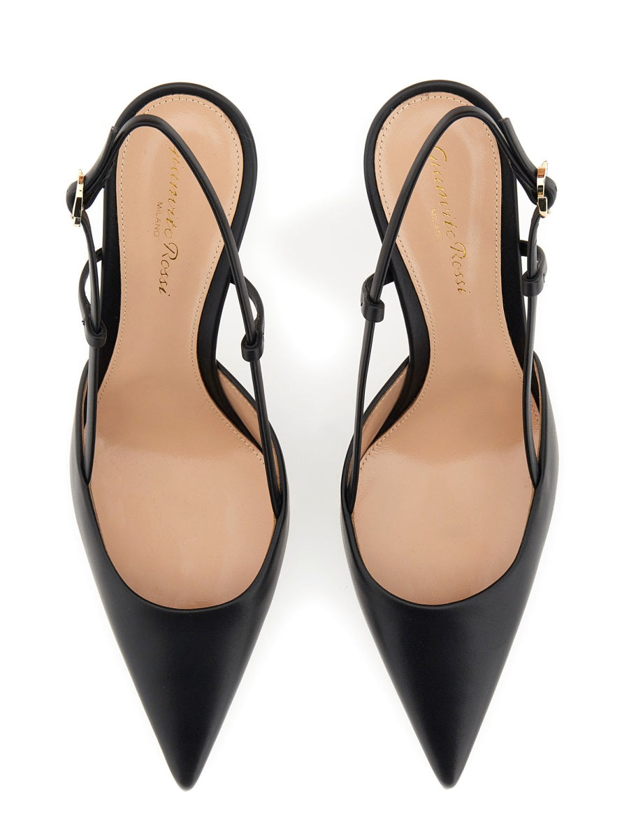 Gianvito Rossi Women "Ascent" Pumps by Luosophy