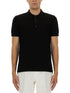 Tom Ford Men Pique Polo. by Luosophy